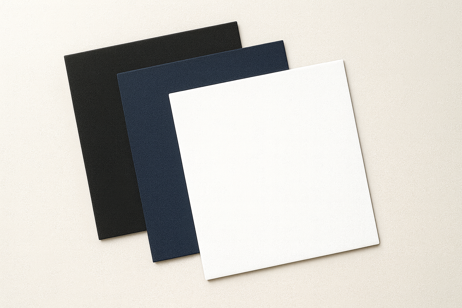 Négyzet alakú Üveg Egérpadjaink