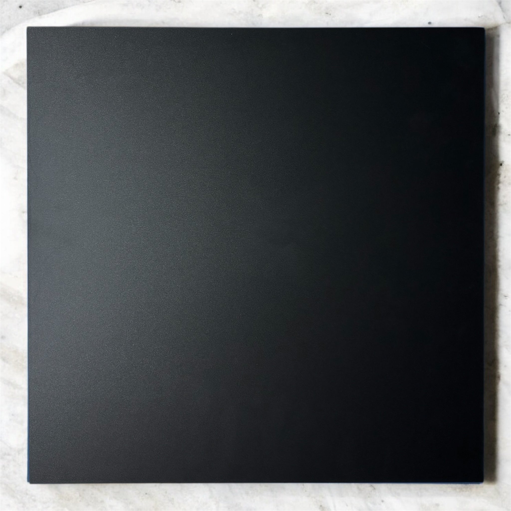 Négyzet alakú Üveg Egérpad  (Közepes)